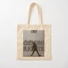 Gemini Right Tote Bag Official Steve-Lacy Merch