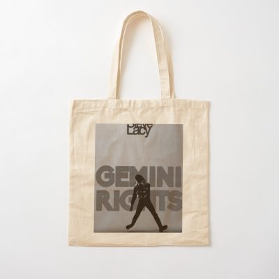 Gemini Right Tote Bag Official Steve-Lacy Merch