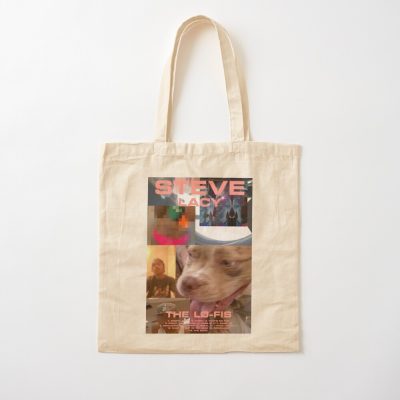 The Lo-Fis Steve Lacy Album Pullover Sweatshirt Tote Bag Official Steve-Lacy Merch