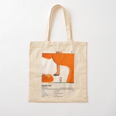 Steve Lacy Posters - Apollo Xxi Tote Bag Official Steve-Lacy Merch