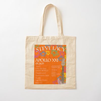 Apollo Xxi Steve Lacy Tote Bag Official Steve-Lacy Merch