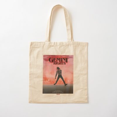 Reimagined Gemini Rights As A Movie Tote Bag Official Steve-Lacy Merch