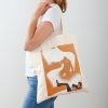 Steve Lacy Apollo Orange Tote Bag Official Steve-Lacy Merch