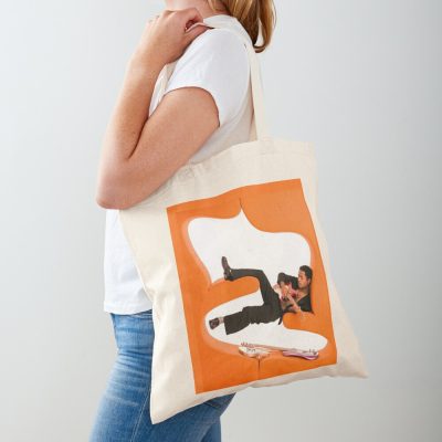 Steve Lacy - Apollo Xxi (2019) Music Album Cover Tote Bag Official Steve-Lacy Merch