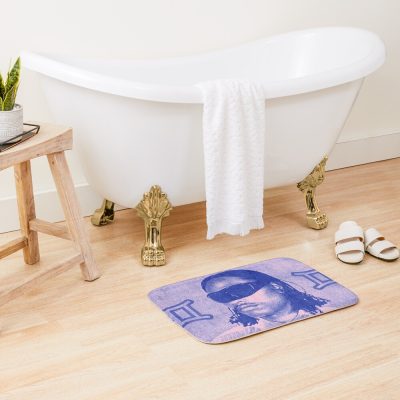 Steve Gemini Right Bath Mat Official Steve-Lacy Merch