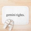 Gemini Rights Steve Lacy Bath Mat Official Steve-Lacy Merch