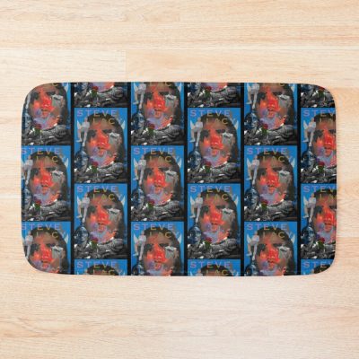 Steve Lacy - Gemini Rights Bath Mat Official Steve-Lacy Merch