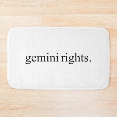 Gemini Rights Steve Lacy Bath Mat Official Steve-Lacy Merch