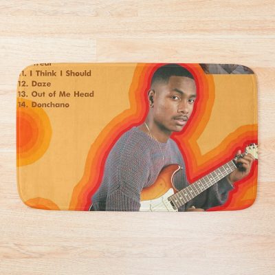 Steve Lacy Album The Lo Fis Music Bath Mat Official Steve-Lacy Merch