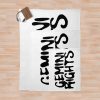 Steve Lacy - Gemini Rights Throw Blanket Official Steve-Lacy Merch