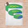 Steve Lacy, Apollo Xxi Throw Blanket Official Steve-Lacy Merch