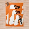 Steve Lacy - Apollo Xxi (2019) Music Album Cover Throw Blanket Official Steve-Lacy Merch