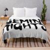 Steve Lacy - Gemini Rights Throw Blanket Official Steve-Lacy Merch