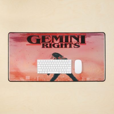 Reimagined Gemini Rights As A Movie Mouse Pad Official Steve-Lacy Merch