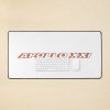 Orange Steve Lacy Apollo Xxi Print Mouse Pad Official Steve-Lacy Merch