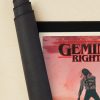 Reimagined Gemini Rights As A Movie Mouse Pad Official Steve-Lacy Merch