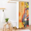 Steve Lacy Album The Lo Fis Music Shower Curtain Official Steve-Lacy Merch