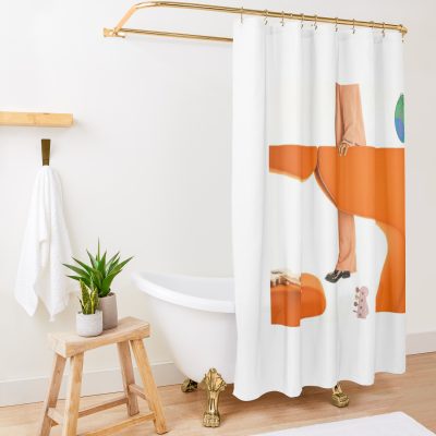 Steve Lacy Apollo Xxi Shower Curtain Official Steve-Lacy Merch