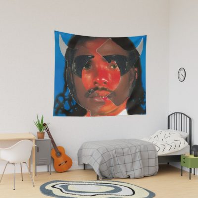 Steve Lacy Gemini Rights Tapestry Official Steve-Lacy Merch