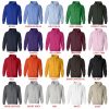 hoodie color chart - Steve Lacy Store