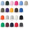 sweatshirt color chart - Steve Lacy Store